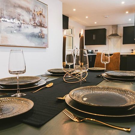 Tunstall House 切尔滕纳姆 外观 照片