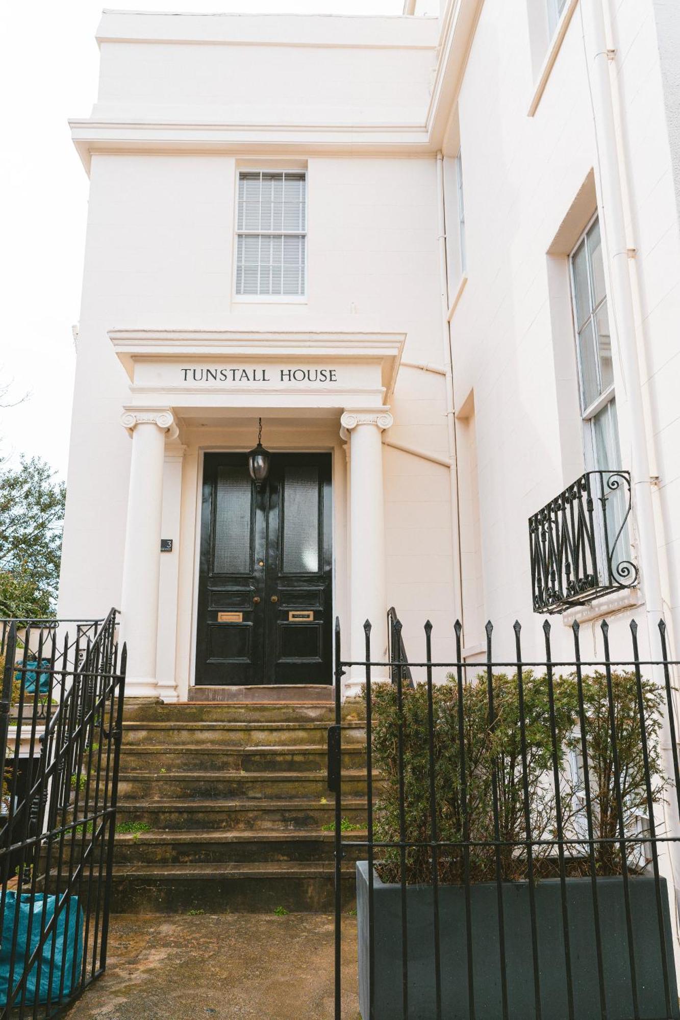 Tunstall House 切尔滕纳姆 外观 照片